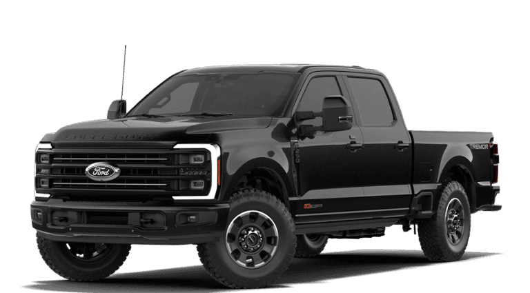 2027 Ford Super Duty F-250 SRW Platinum — photo 1 of 5