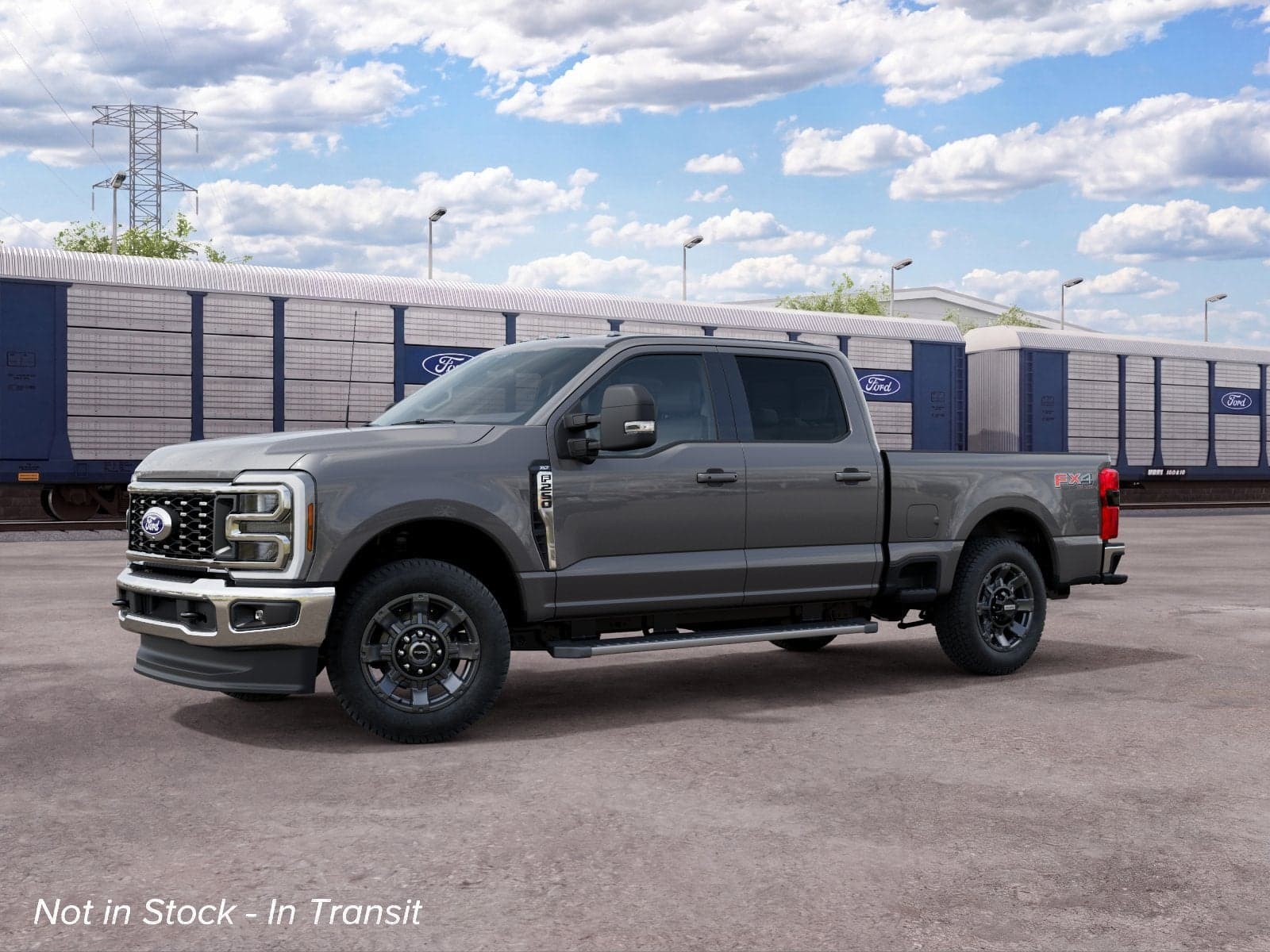 2027 Ford Super Duty F-250 SRW XLT — photo 1 of 5