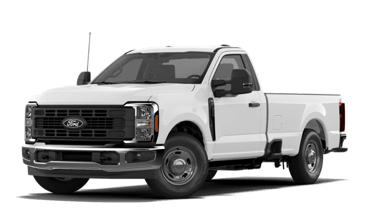 2027 Ford Super Duty F-250 SRW XL — photo 1 of 5