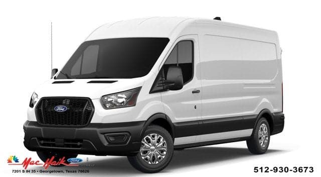 2026 Ford Transit Commercial Cargo Van — photo 1 of 7