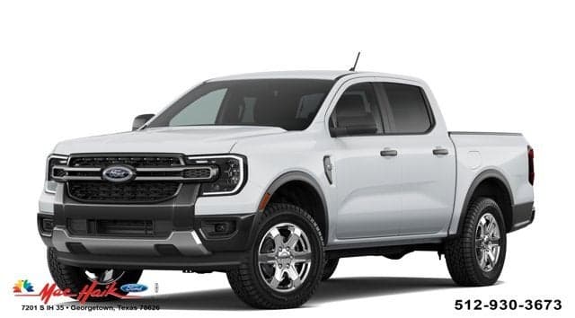 2026 Ford Ranger XLT — photo 1 of 7