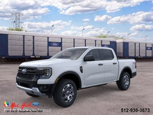 2026 Ford Ranger XLT — photo 1 of 22