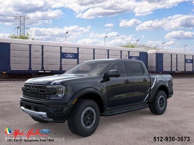 2026 Ford Ranger Raptor — photo 1 of 22