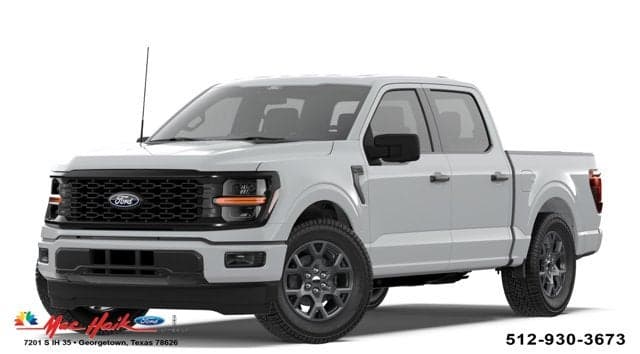 2026 Ford F-150 STX — photo 1 of 8