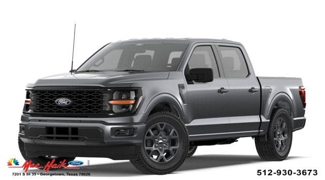 2026 Ford F-150 STX — photo 1 of 8