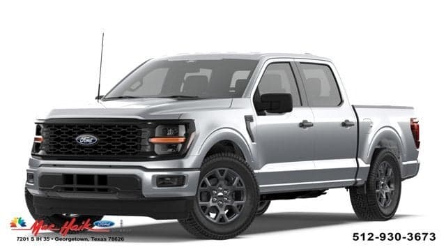 2026 Ford F-150 STX — photo 1 of 8