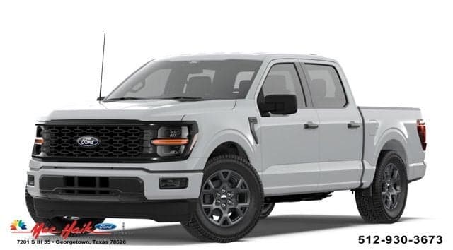 2026 Ford F-150 STX — photo 1 of 8