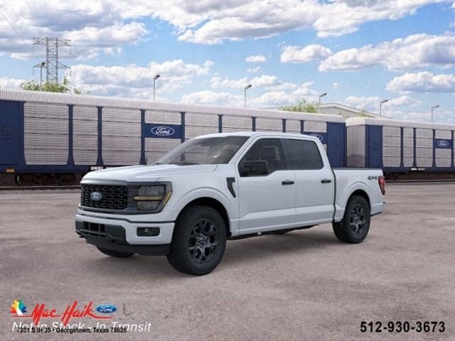 2026 Ford F-150 STX — photo 1 of 22