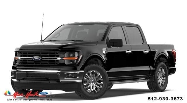 2026 Ford F-150 XLT — photo 1 of 5