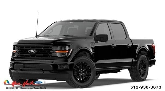 2026 Ford F-150 XLT — photo 1 of 8