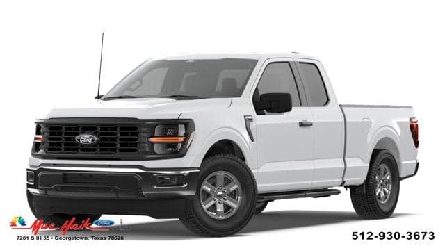 2026 Ford F-150 XL — photo 1 of 8