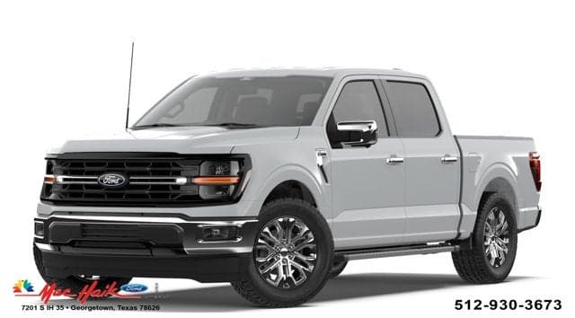 2026 Ford F-150 XLT — photo 1 of 5