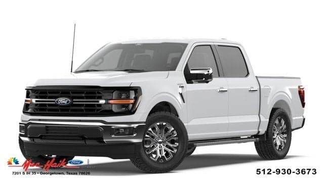 2026 Ford F-150 XLT — photo 1 of 8