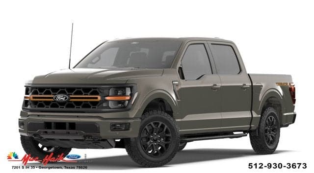 2026 Ford F-150 Tremor — photo 1 of 8