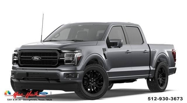 2026 Ford F-150 LARIAT — photo 1 of 7