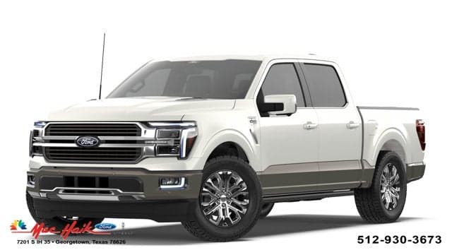 2026 Ford F-150 King Ranch — photo 1 of 8