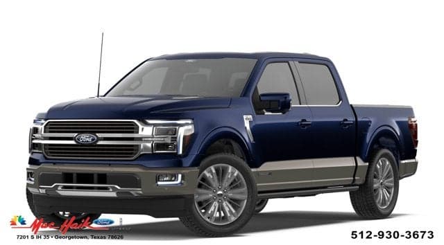 2026 Ford F-150 King Ranch — photo 1 of 8
