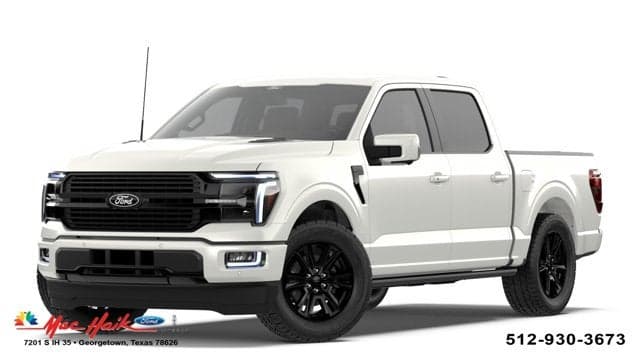 2026 Ford F-150 Platinum — photo 1 of 8