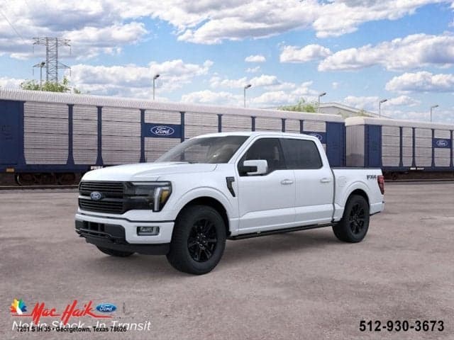 2026 Ford F-150 Platinum — photo 1 of 22