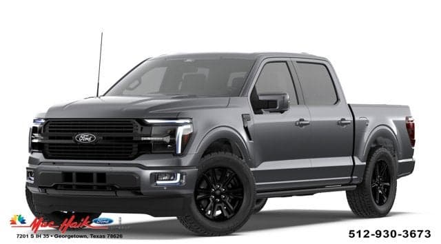 2026 Ford F-150 Platinum — photo 1 of 8