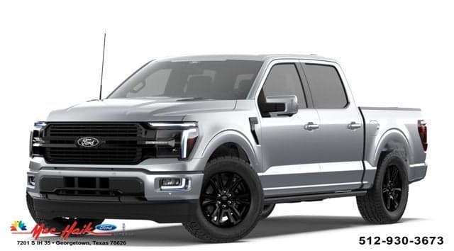 2026 Ford F-150 Platinum — photo 1 of 7