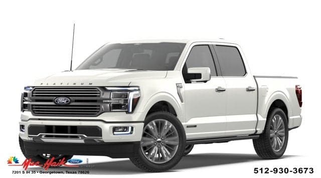 2026 Ford F-150 Platinum — photo 1 of 8