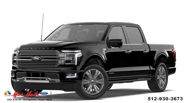 2026 Ford F-150 Platinum — photo 1 of 8