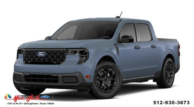 2026 Ford Maverick XLT — photo 1 of 8