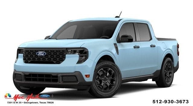 2026 Ford Maverick XLT — photo 1 of 5