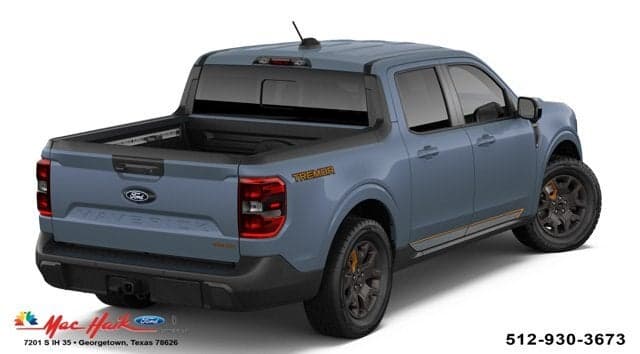 2026 Ford Maverick Tremor — photo 1 of 2