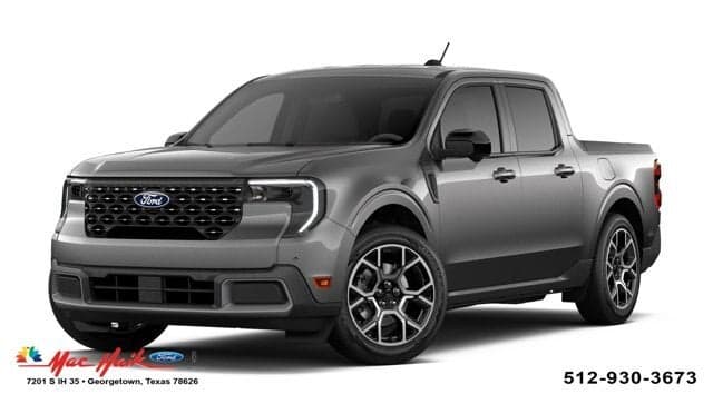 2026 Ford Maverick LARIAT — photo 1 of 8