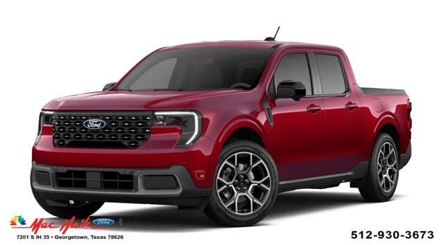 2026 Ford Maverick LARIAT — photo 1 of 8