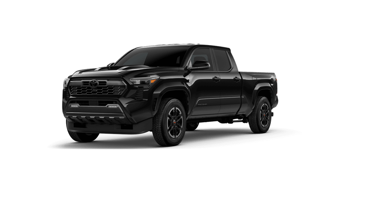 2026 Toyota Tacoma 4WD TRD Sport — photo 1 of 22