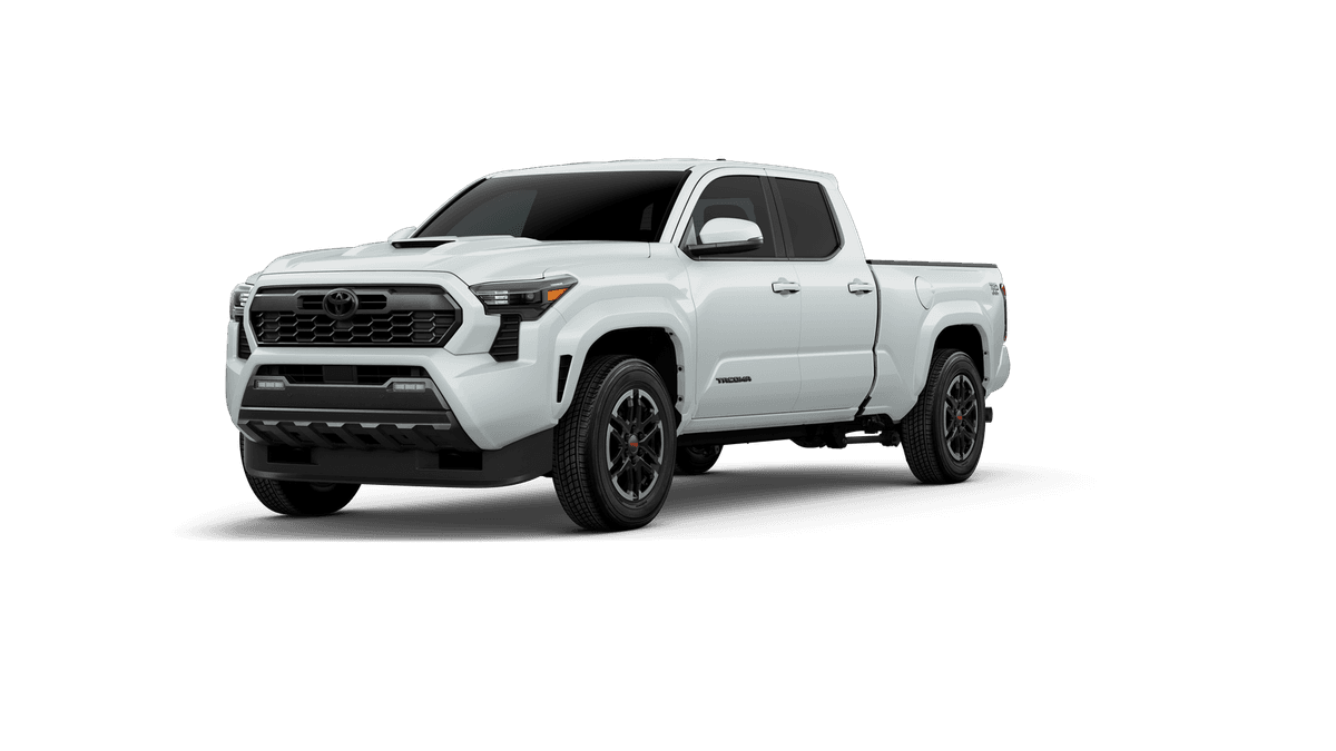 2026 Toyota Tacoma 4WD TRD Sport — photo 1 of 22