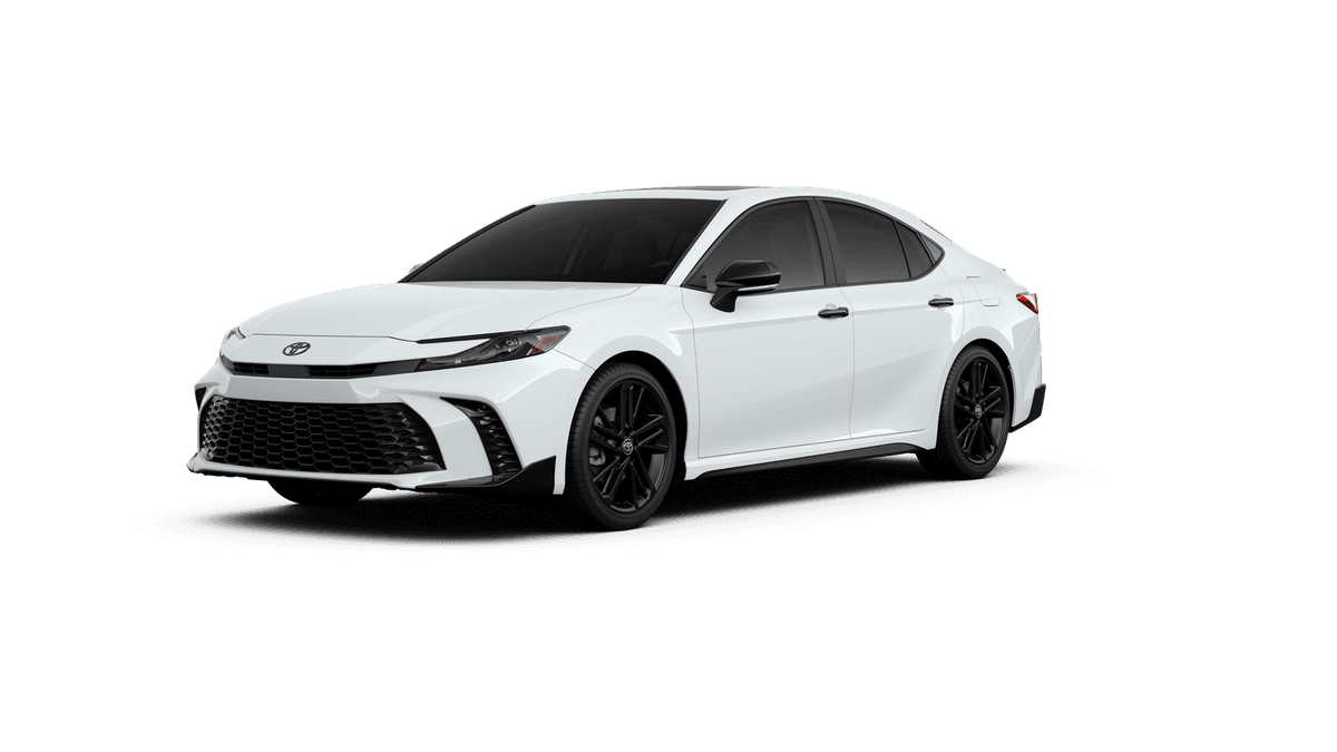 2026 Toyota Camry Nightshade — photo 1 of 22