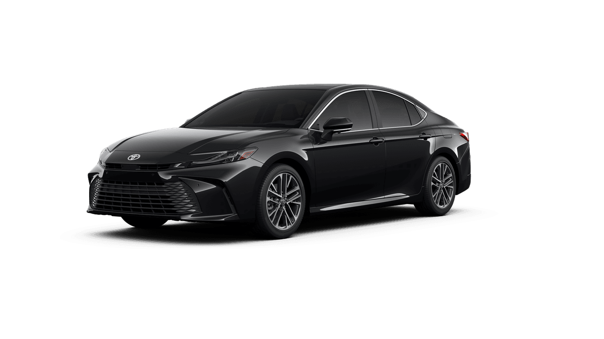 2026 Toyota Camry XLE — photo 1 of 22