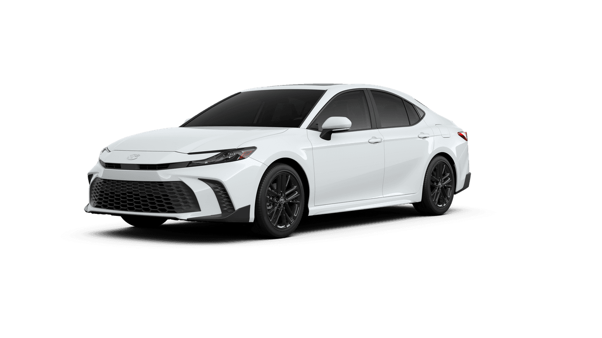 2026 Toyota Camry SE — photo 1 of 22