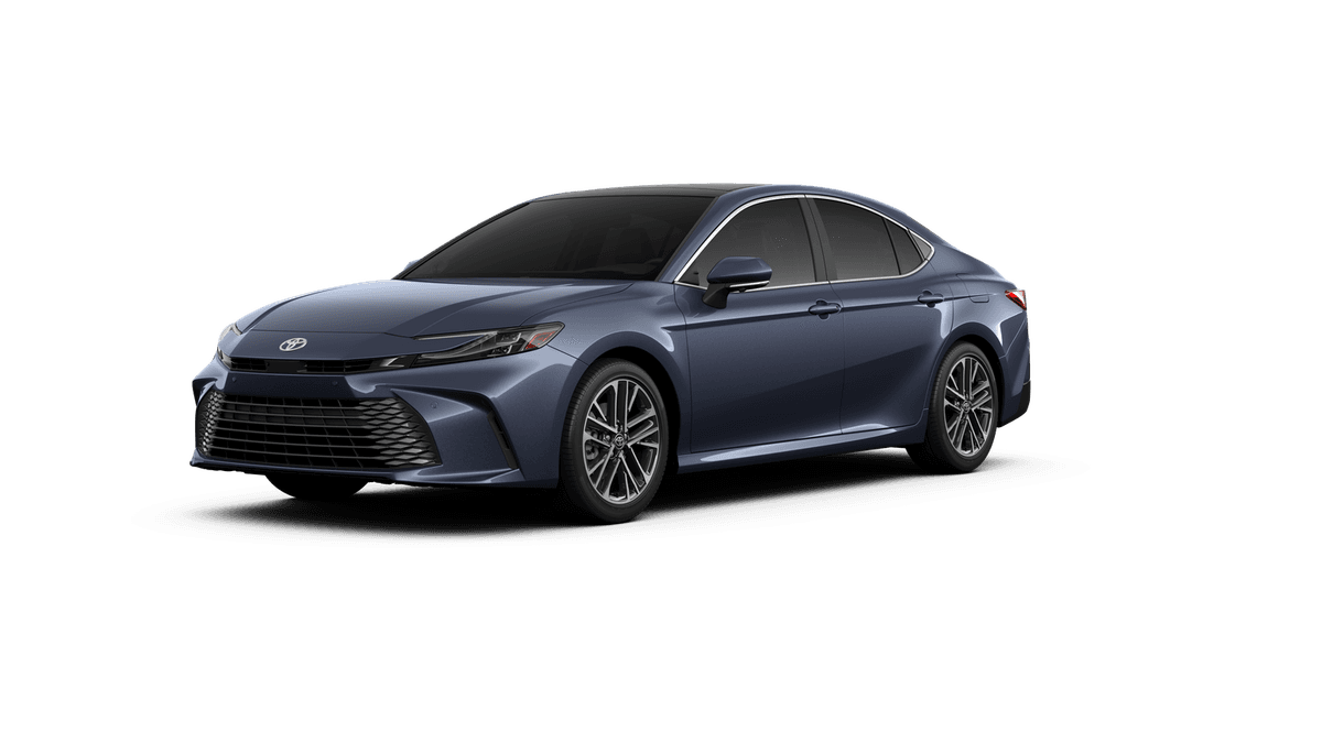 2026 Toyota Camry XLE — photo 1 of 22