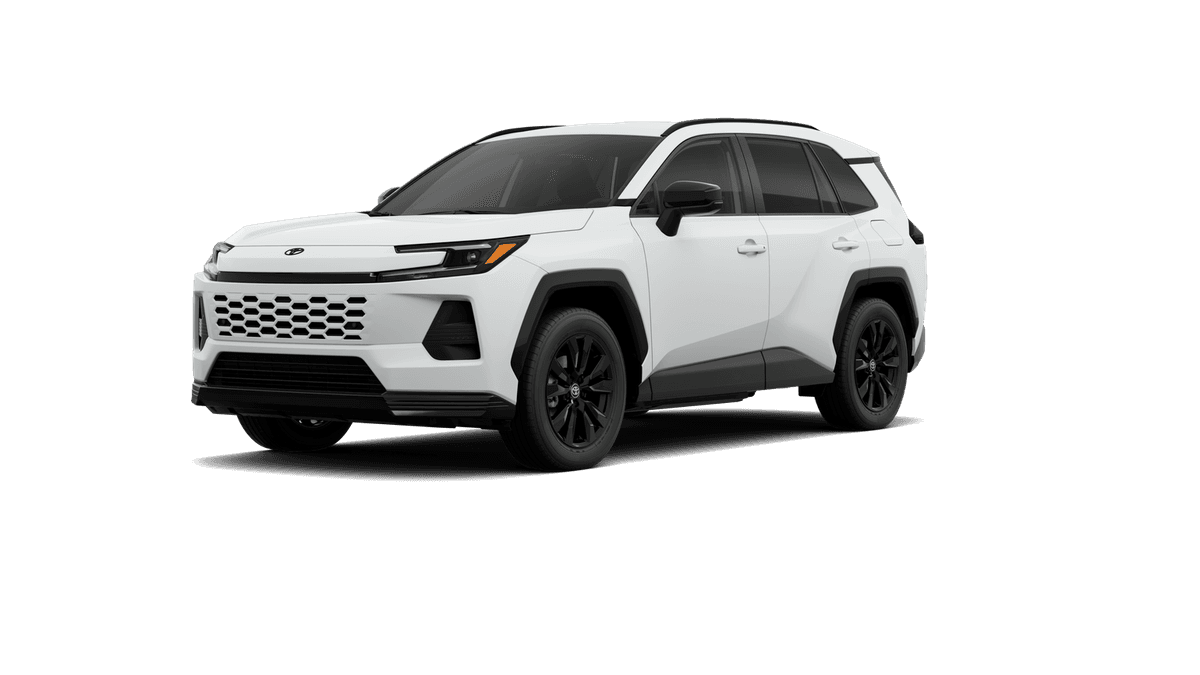 2026 Toyota RAV4 SE — photo 1 of 22