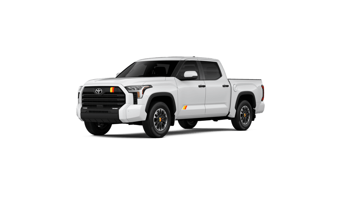 2026 Toyota Tundra 4WD SR5 — photo 1 of 22