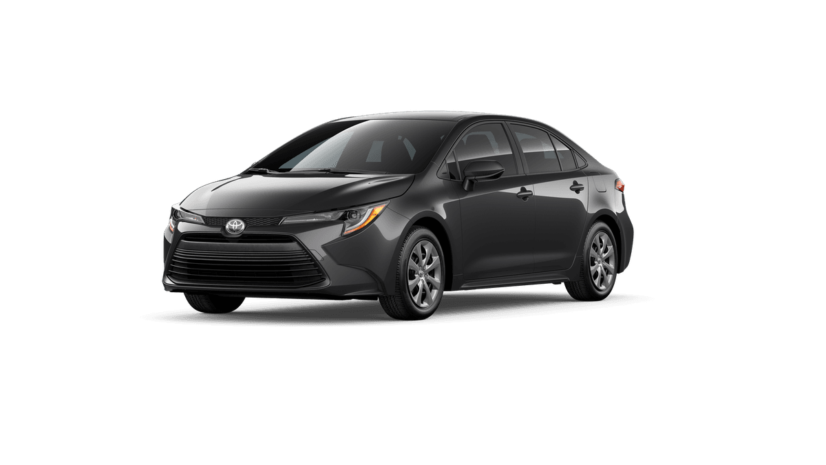 2026 Toyota Corolla LE — photo 1 of 22
