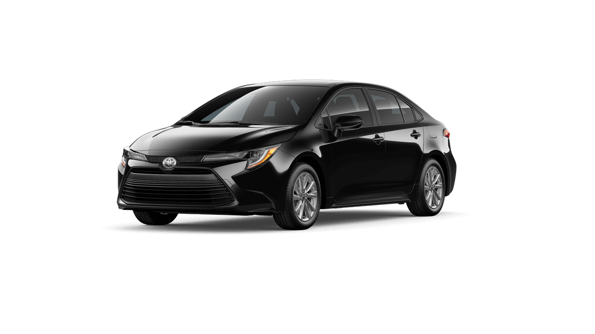 2026 Toyota Corolla LE — photo 1 of 22