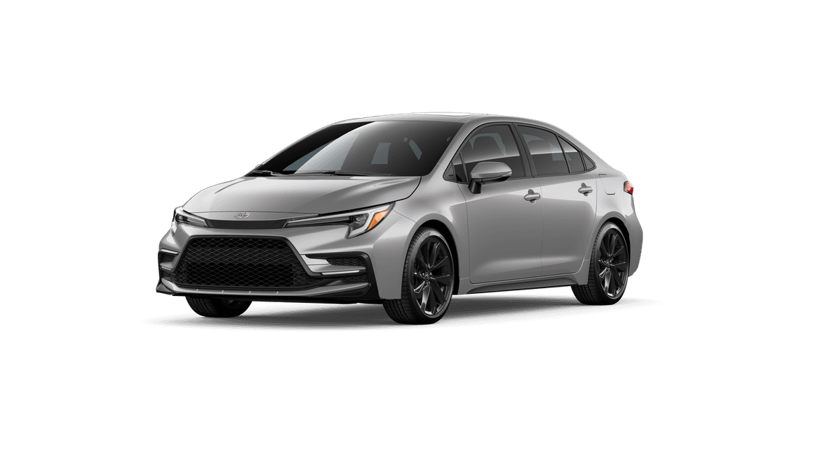 2026 Toyota Corolla XSE — photo 1 of 22