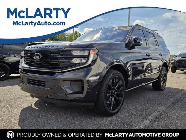 2025 Ford Expedition Platinum — photo 1 of 9
