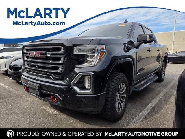 2020 GMC Sierra 1500 AT4 — photo 1 of 12