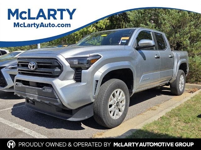 2024 Toyota Tacoma 4WD SR5 — photo 1 of 11