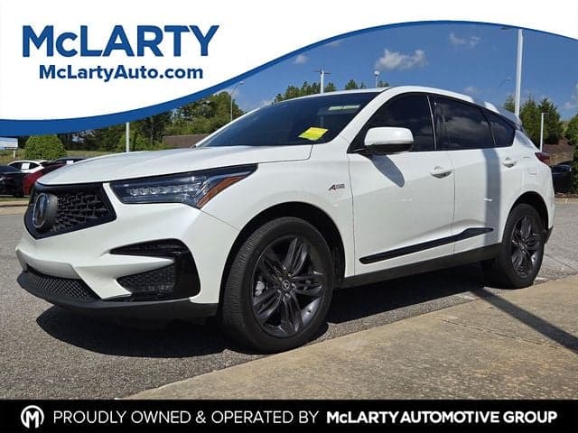 2021 Acura RDX Base — photo 1 of 12