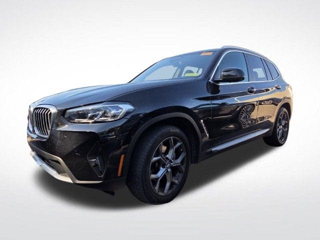 2024 BMW X3 xDrive30i — photo 1 of 5