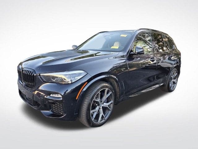 2021 BMW X5 xDrive40i — photo 1 of 5