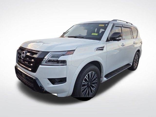 2023 Nissan Armada SL — photo 1 of 5